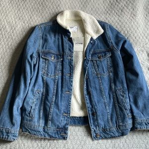 Bershka Jean Jacket
